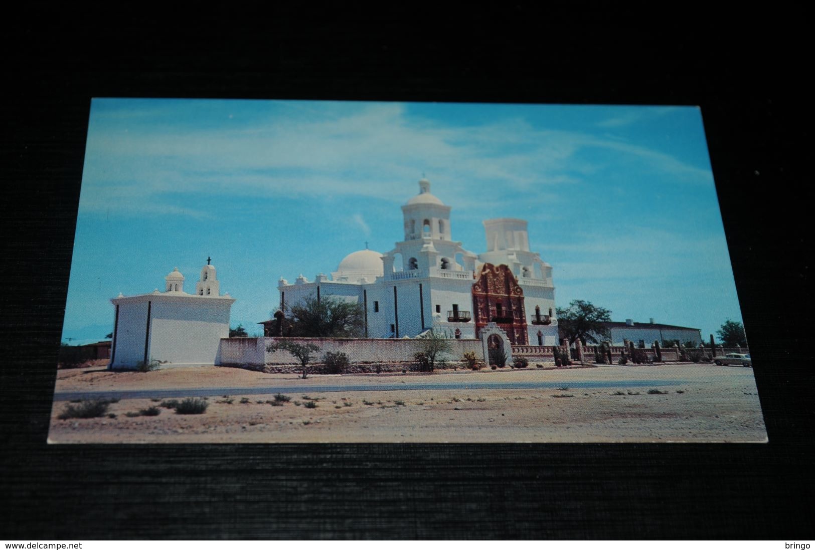 15913- ARIZONA, TUCSON, MISSION SAN XAVIER DEL BAC - Tucson