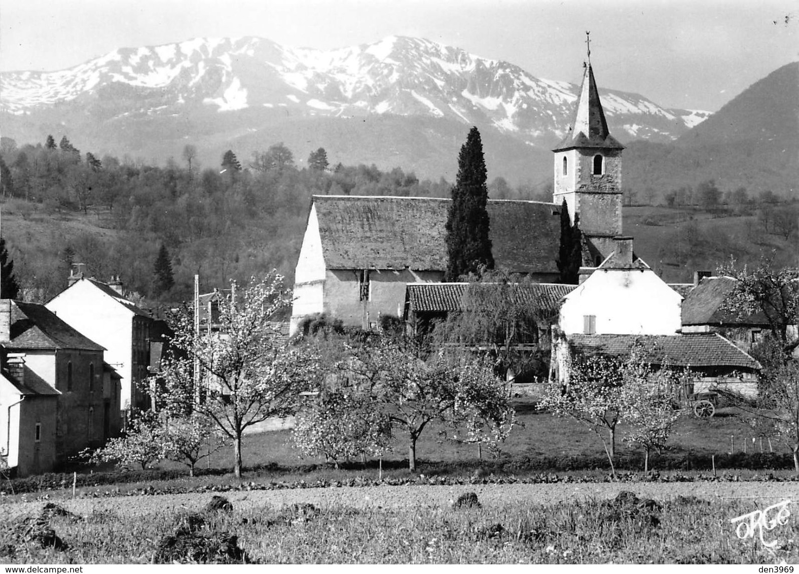 SAINT-ARROMAN - L'Eglise - Autres & Non Classés