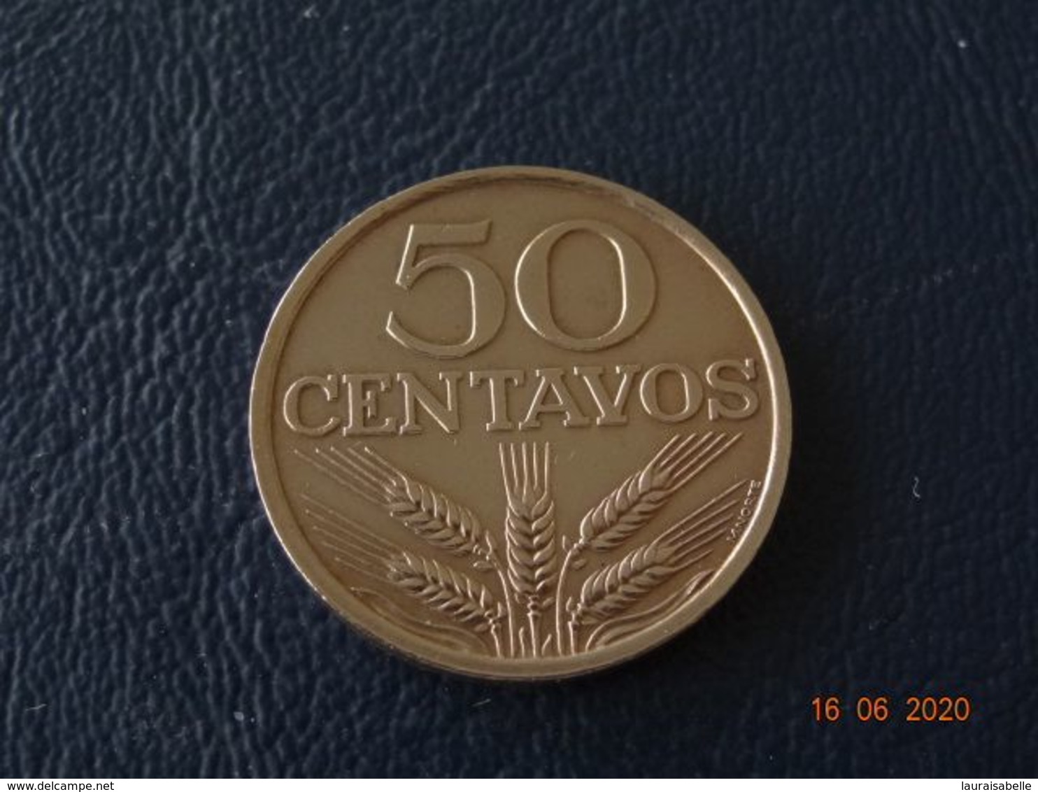 50 Centavos Portugal 1977 - Portugal