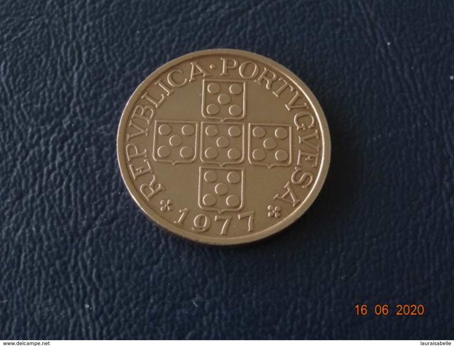 50 Centavos Portugal 1977 - Portugal