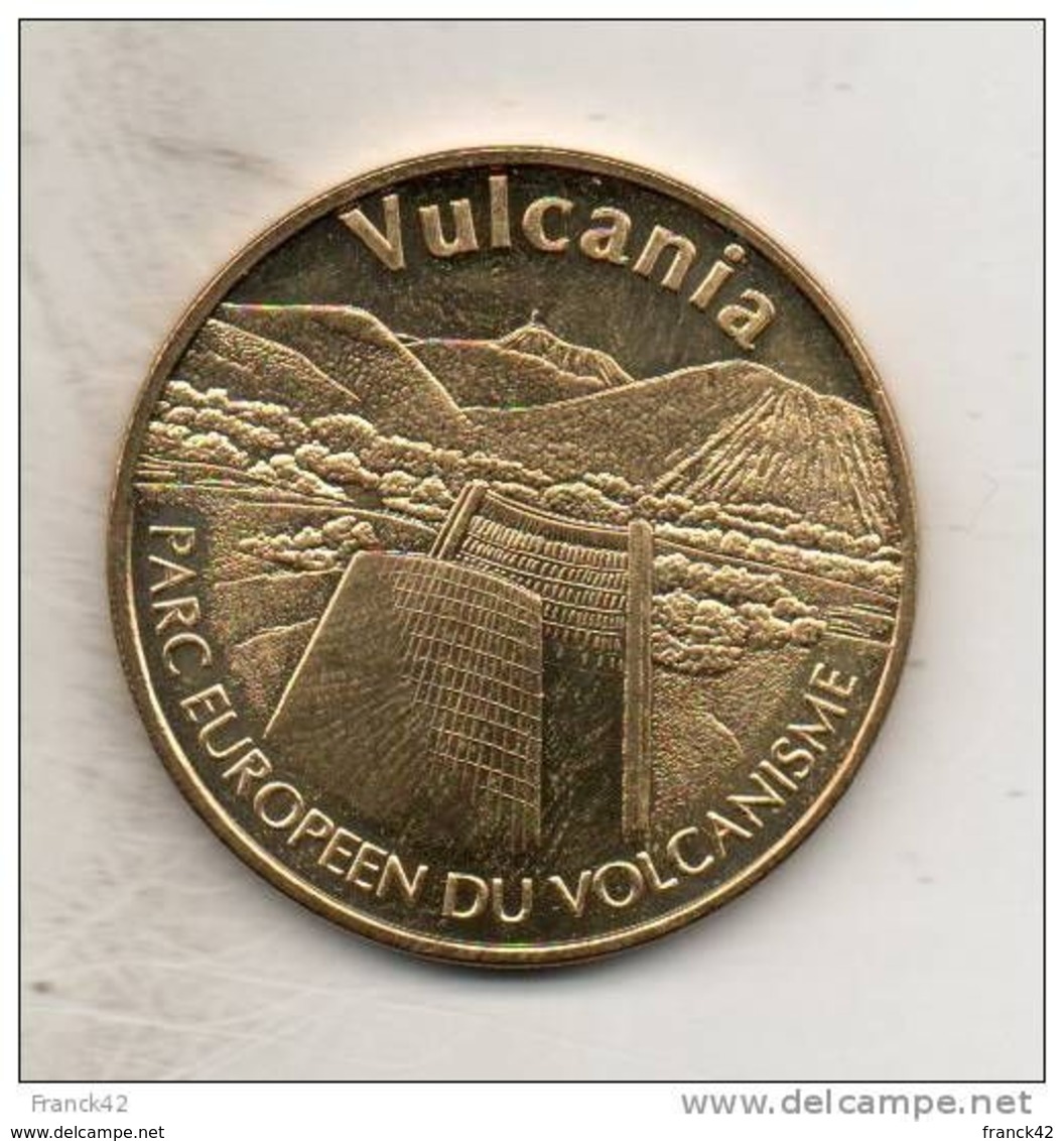 63. Saint Ours Les Roches. Vulcania. 2010 - 2010