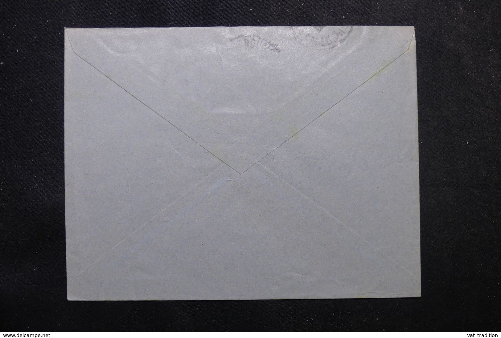 NOUVELLE CALÉDONIE - Affranchissement Plaisant De La Foa Sur Enveloppe En 1959 Pour Nouméa - L 63283 - Covers & Documents