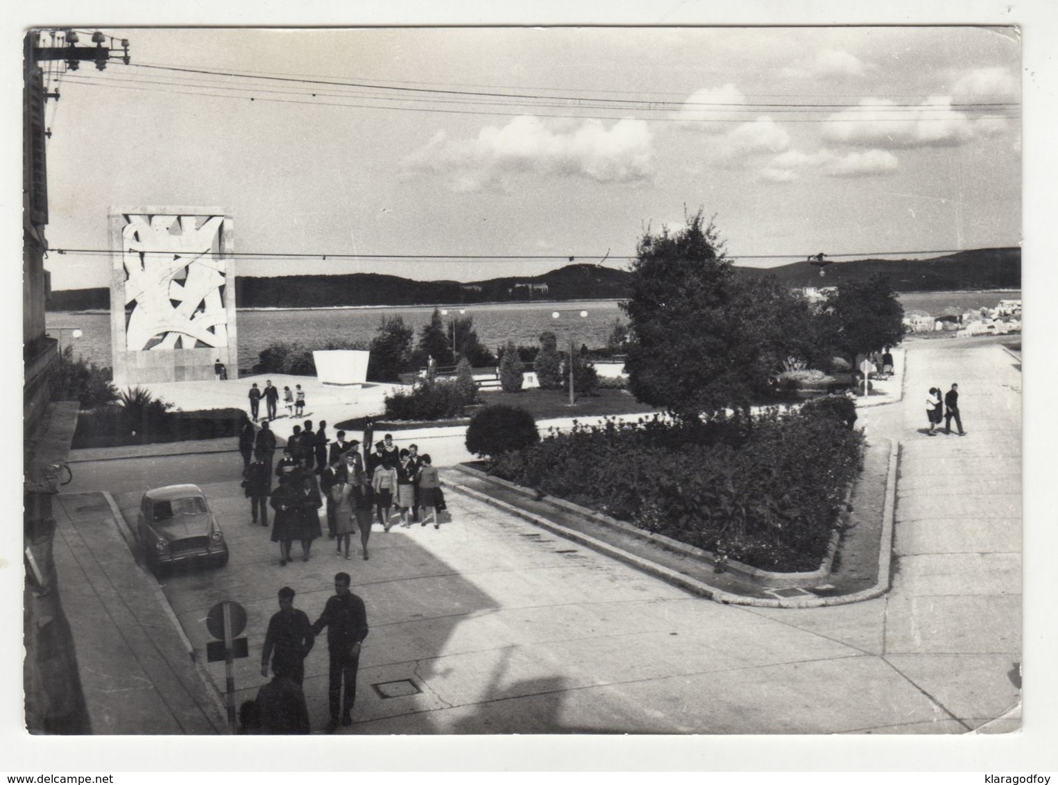 Rovinj Old Photopostcard Posted 1965 B200610 - Kroatien