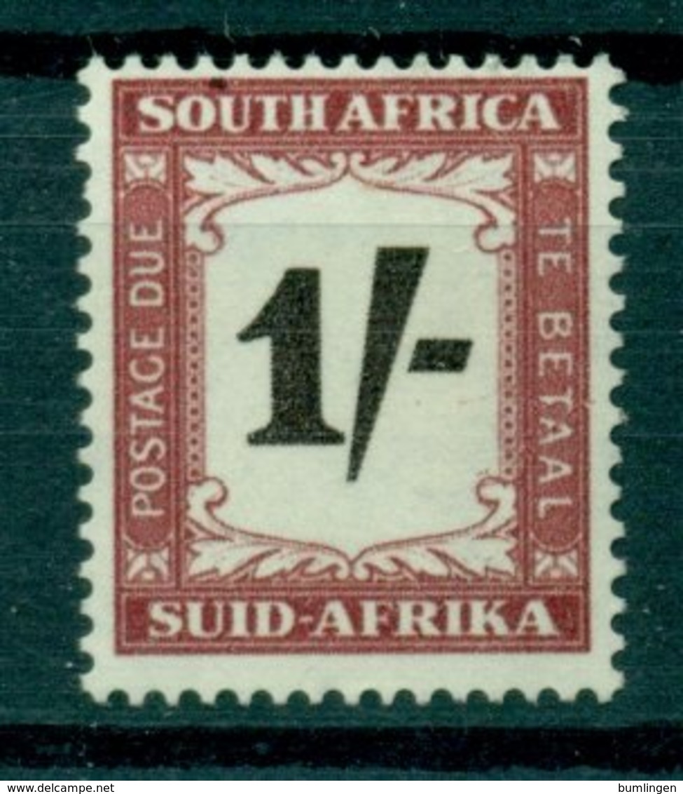 SOUTH AFRICA 1950 Mi P 44** Postage Due – High Value [L2504] - Portomarken