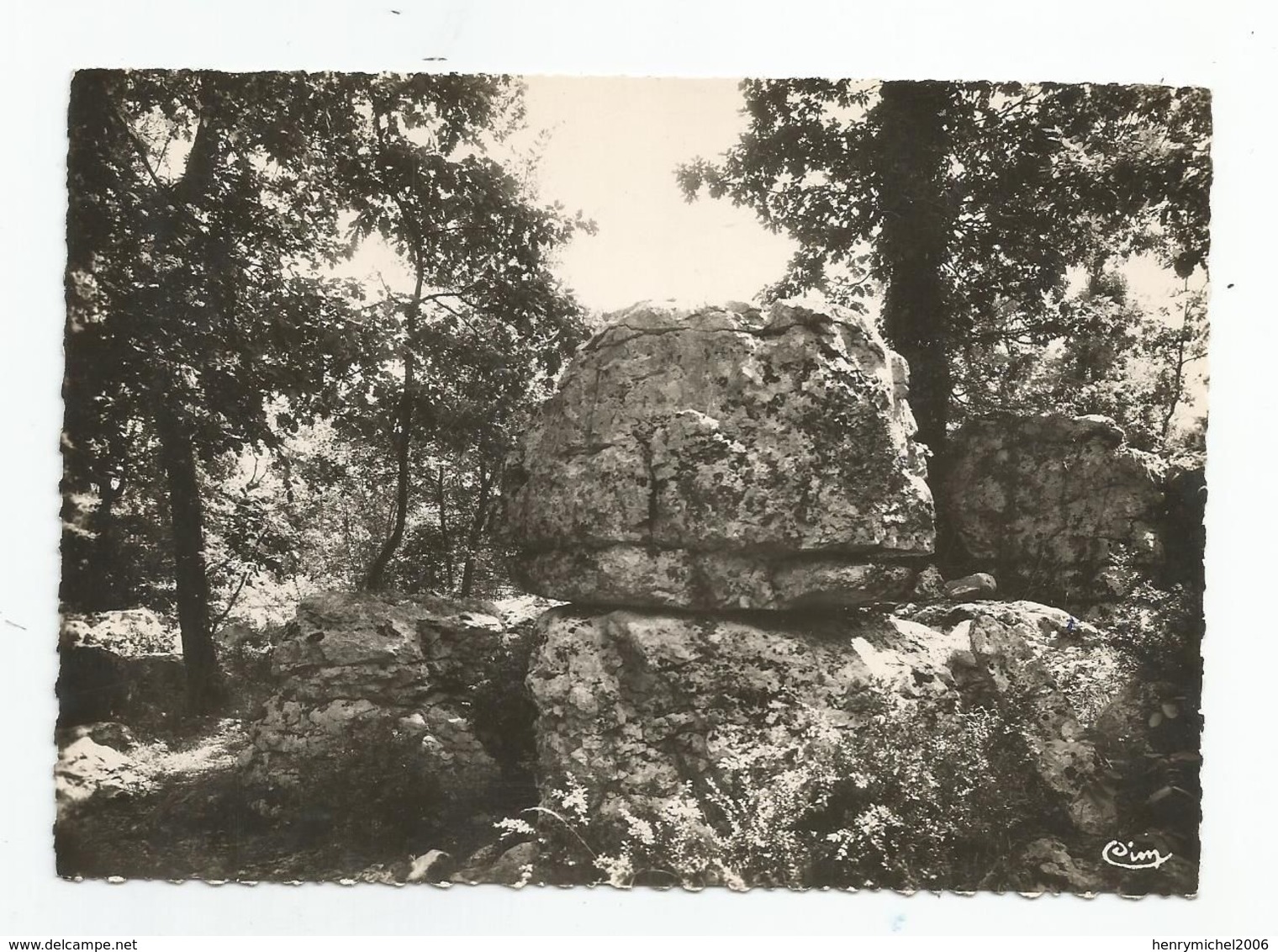 07 Ardèche St Paul Le Jeune Le Bois De Paiolive Le Hérisson - Sonstige & Ohne Zuordnung