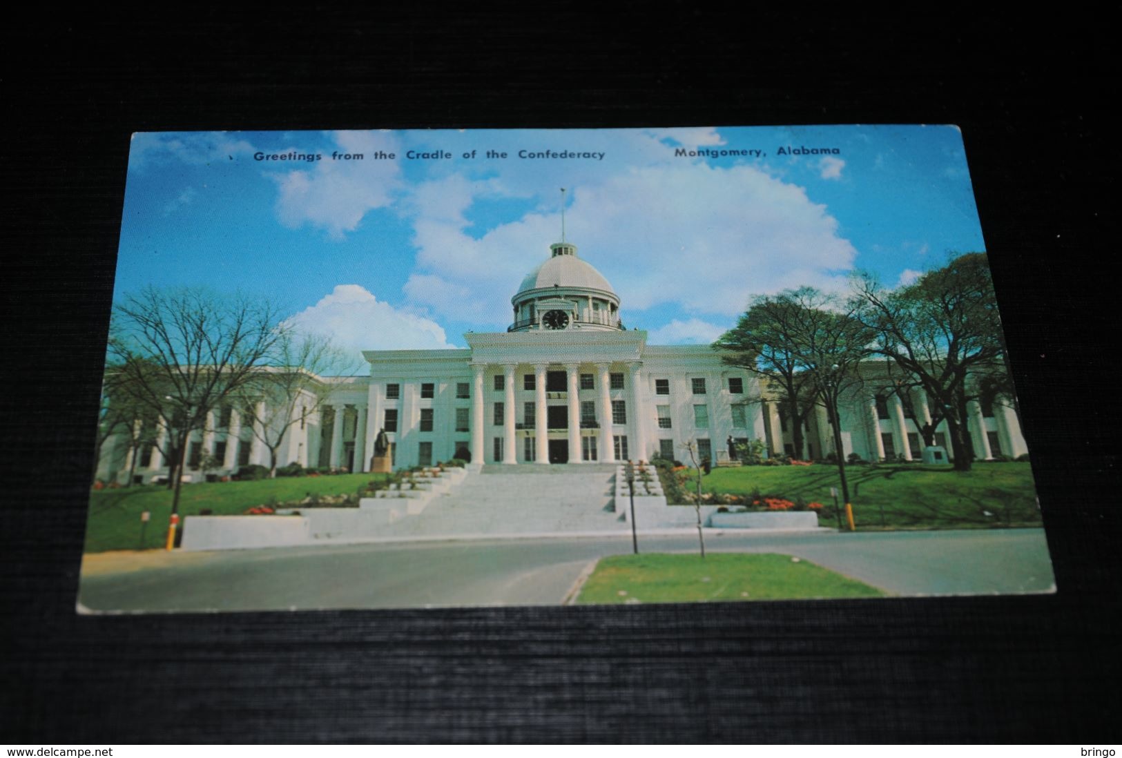 15939-                 ALABAMA, MONTGOMERY, STATE CAPITOL - Montgomery