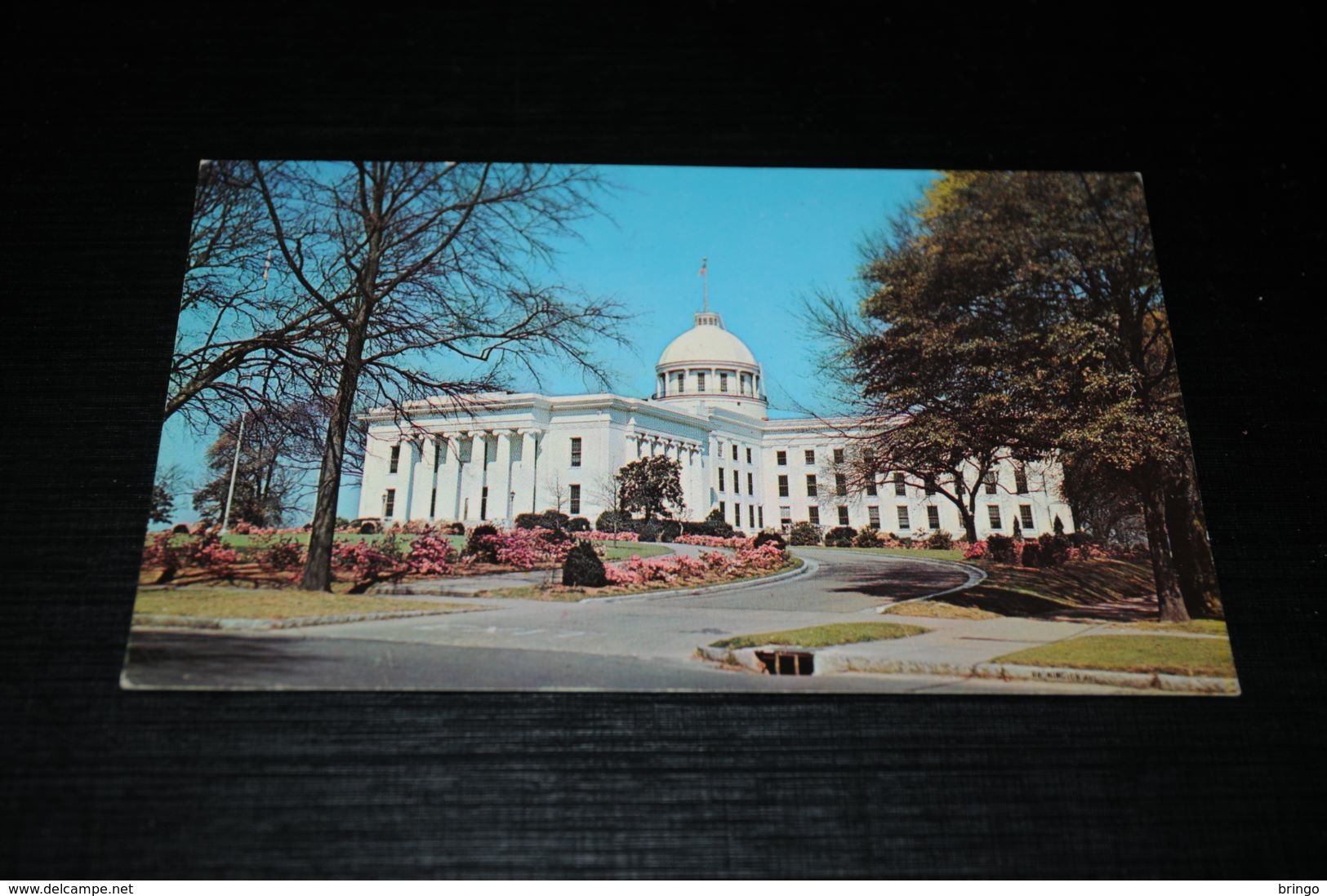 15940-                 ALABAMA, MONTGOMERY, STATE CAPITOL - Montgomery