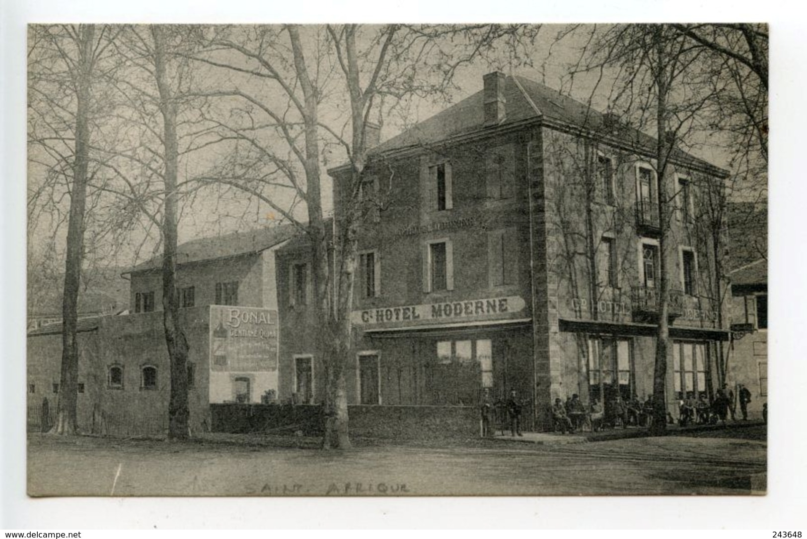 Saint Affrique Grand Hôtel Moderne - Saint Affrique