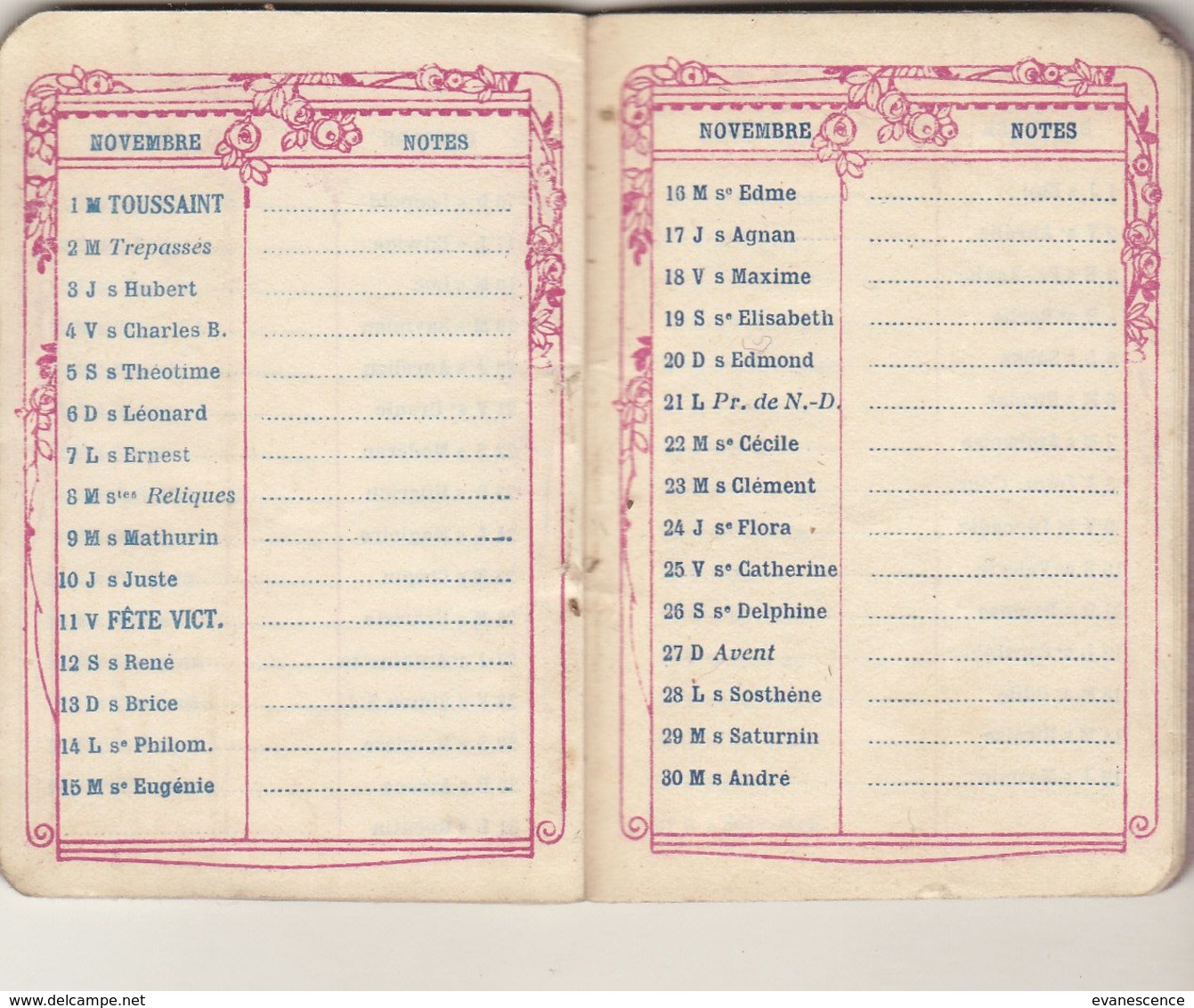 Petit Calendrier Agenda 1932 : Pub Sirop Deschiens  ///  Ref.  Juin   20 / N° 11.823 - Klein Formaat: 1921-40