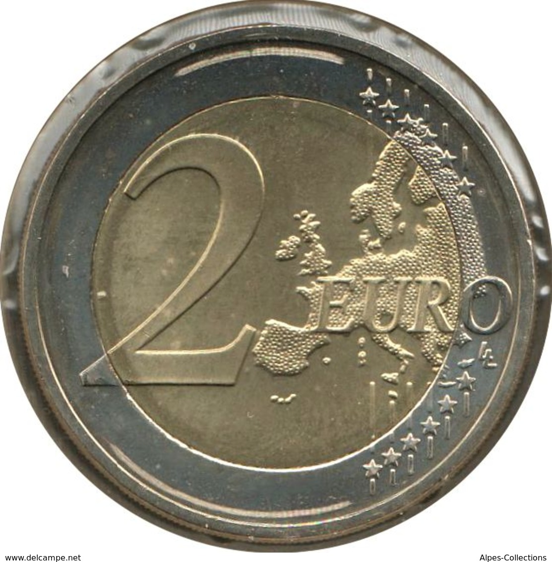 AL20009.2A - ALLEMAGNE - 2 Euros Commémo. Sarre Ludwigskirche - 2009 A - Alemania