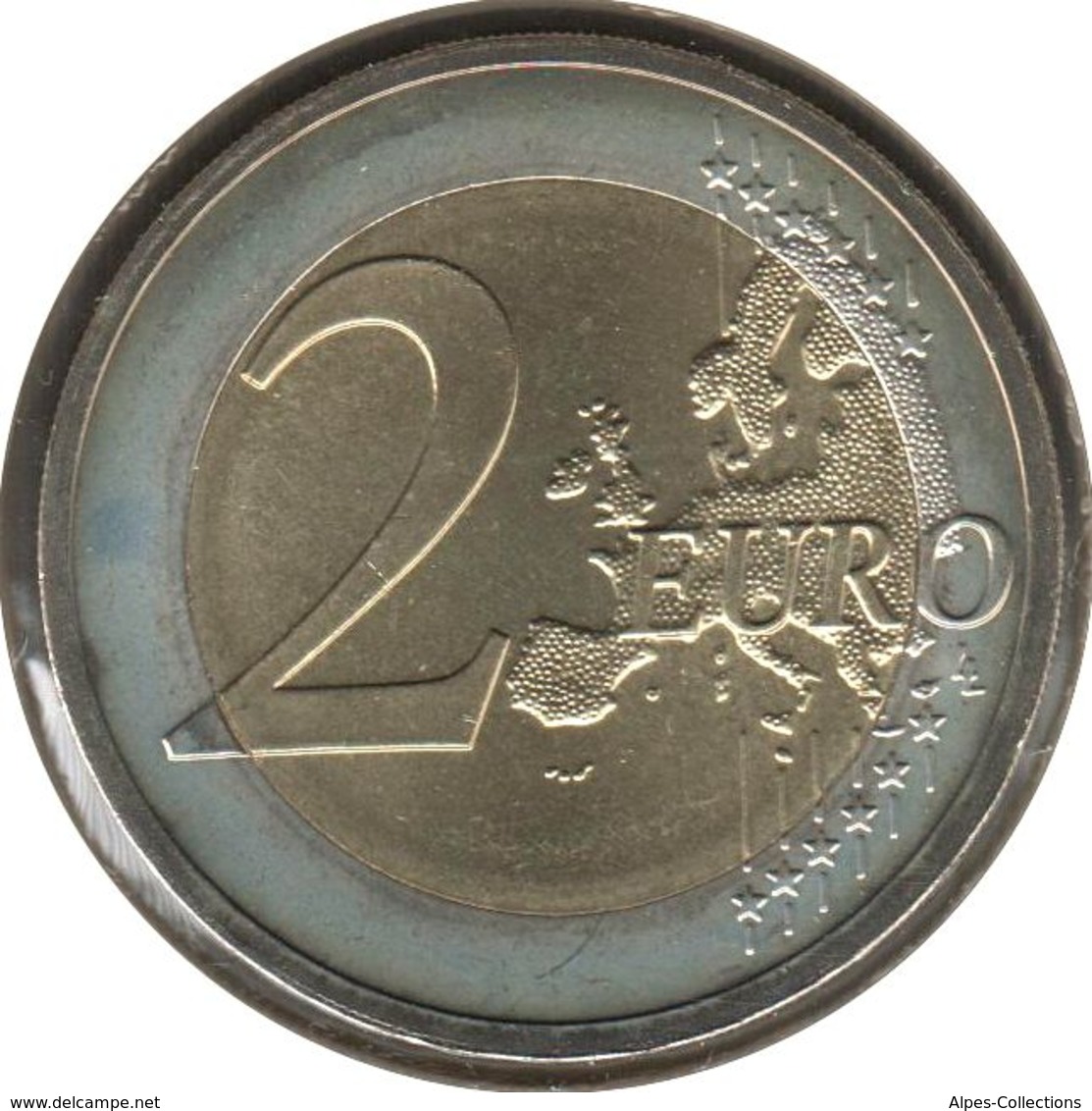 AL20013.1G - ALLEMAGNE - 2 Euros Commémo. Traité De L'Elysée - 2013 G - Germany