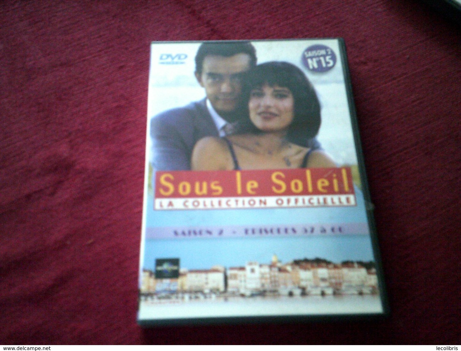 SOUS LE SOLEIL  SAISON 2  No 15   EPISODE   57   A   60 - Collections & Sets