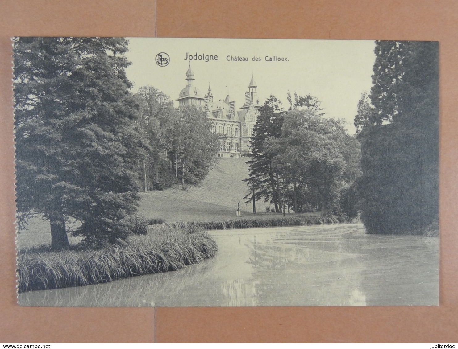 Jodoigne Château Des Cailloux - Jodoigne