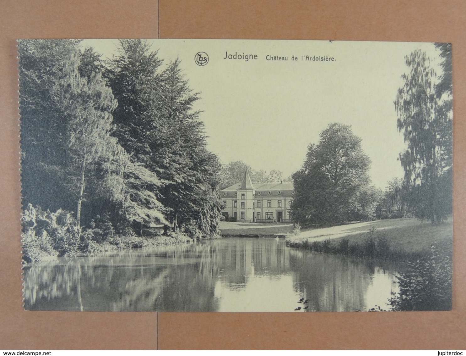 Jodoigne Château De L'Ardoisière - Jodoigne