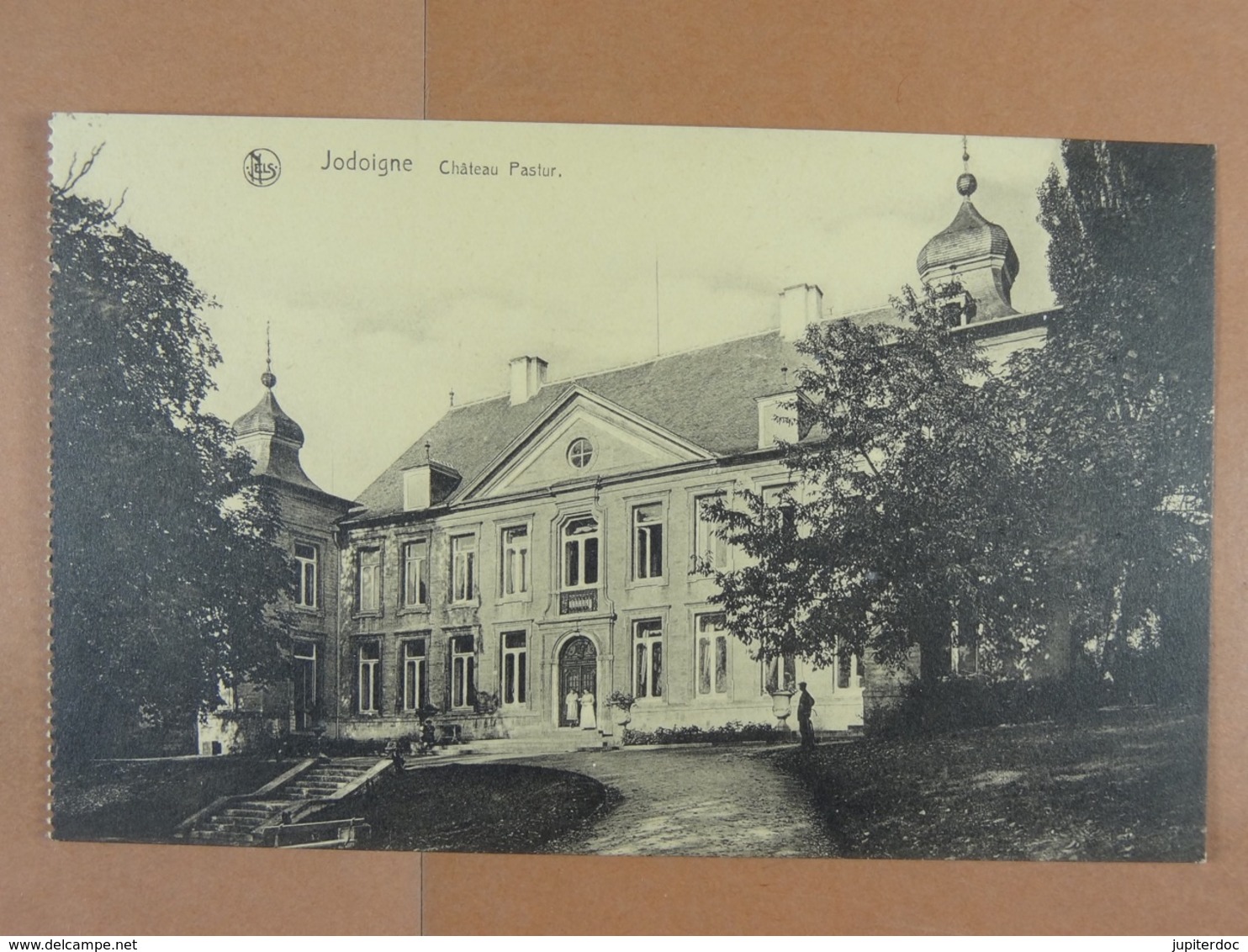 Jodoigne Château Pastur - Geldenaken