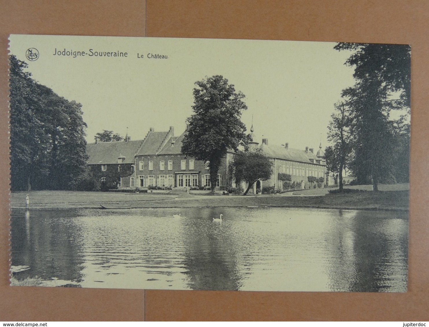 Jodoigne Souveraine Le Château - Jodoigne