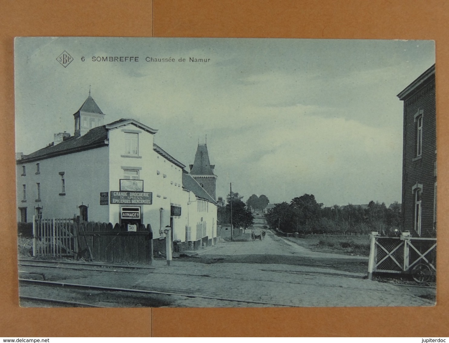 SBP 6 Sombreffe Chaussée De Namur - Sombreffe