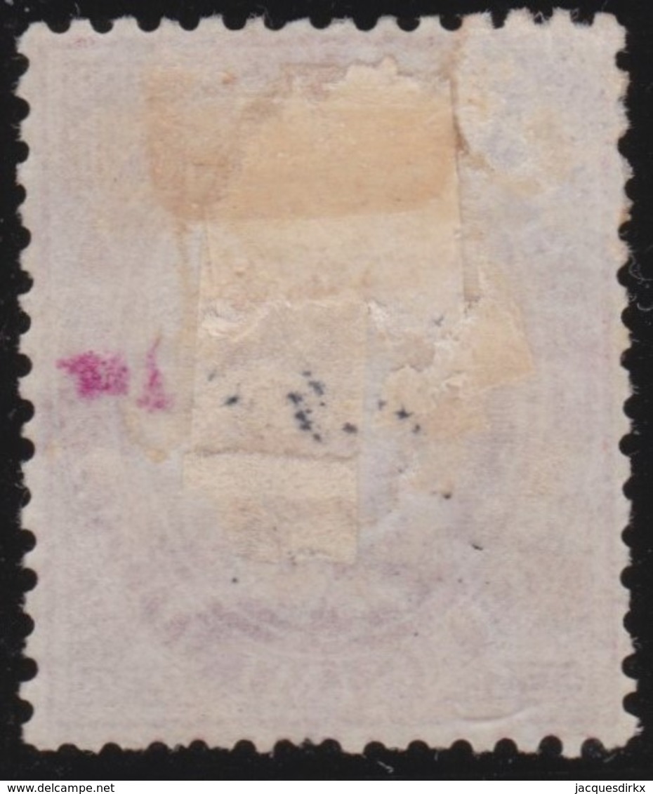 Italia      .    Yvert       .     34  (2 Scans)   .     *      .     Neuf Avec Charniere   .   /   .    Mint-hinged - Mint/hinged