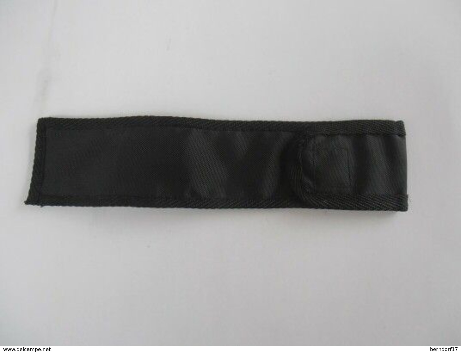 SMALL BLACK CORDURA POUCH - Equipement