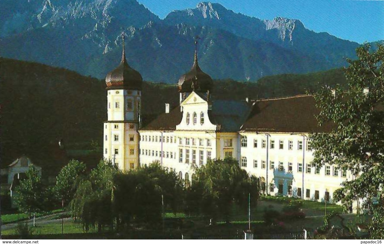 A - T - Stams In Tirol : Stift Stams - Ed. Kellner N° 6422/1 FW (circ. 2000) - Stams