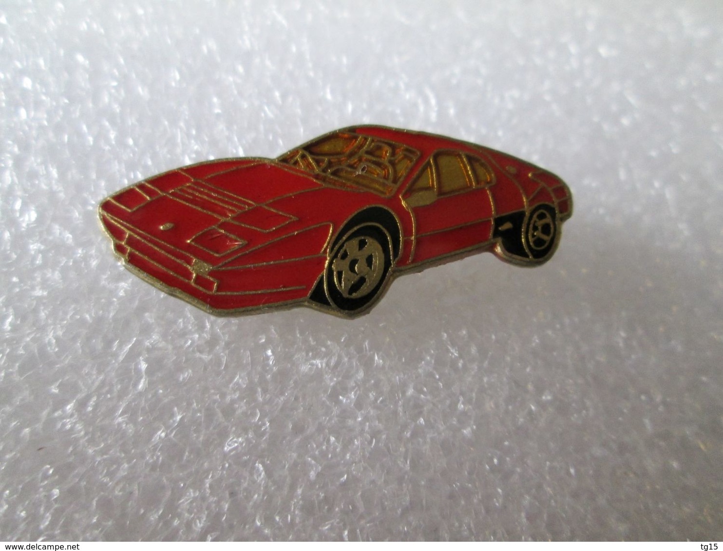 PIN'S   FERRARI  512 BB - Ferrari