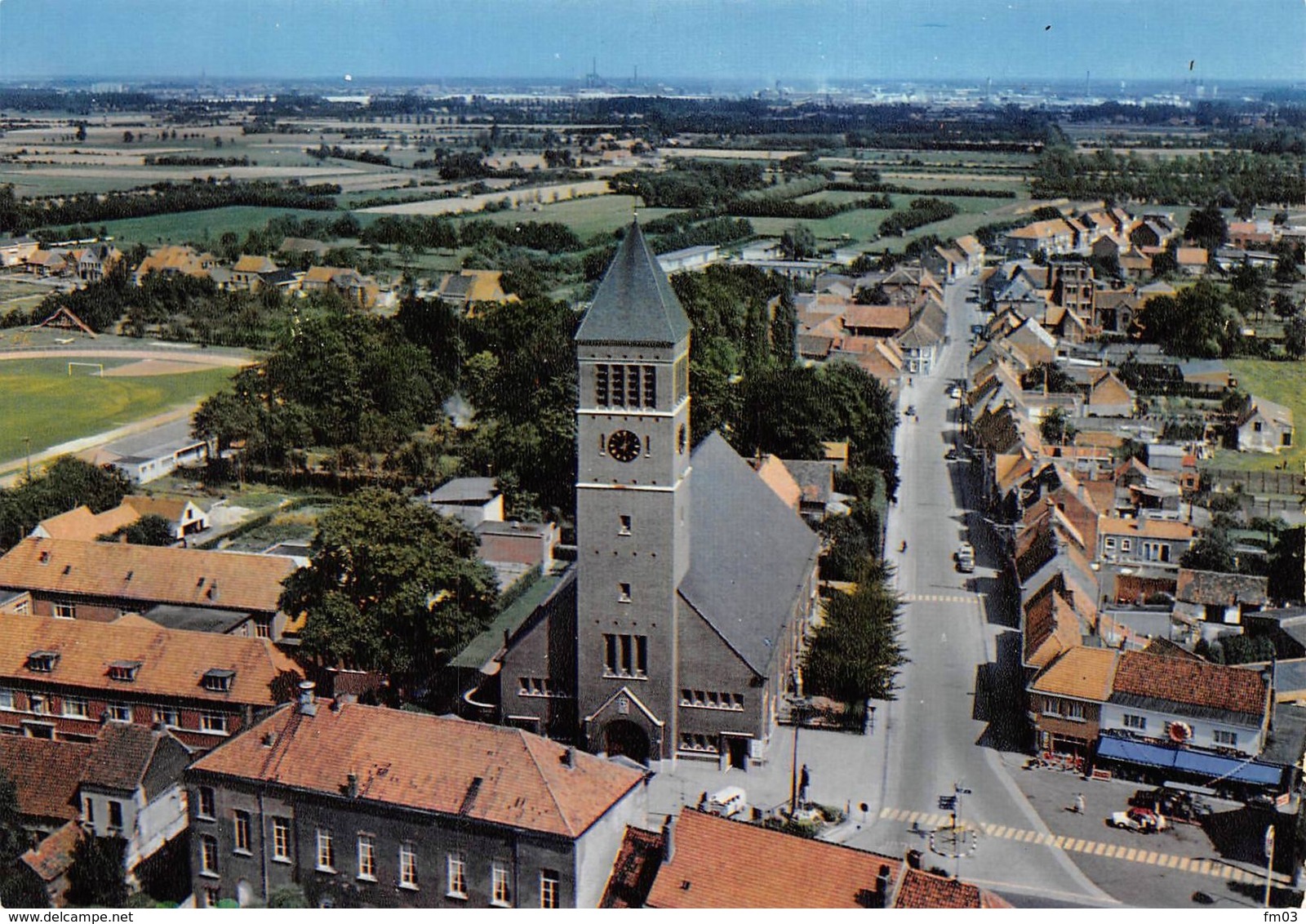 Evergem Ertvelde - Evergem