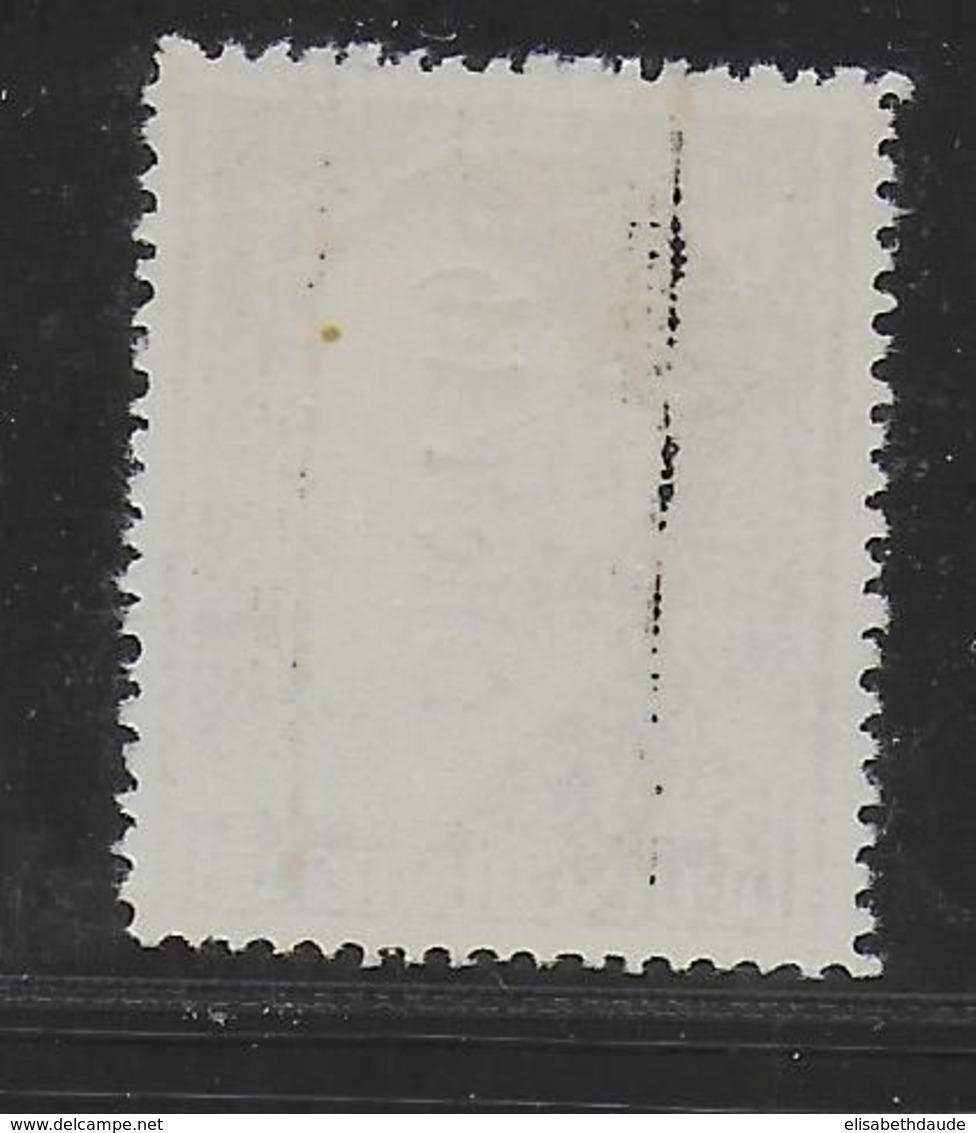 AUTRICHE - 1945 - EMISSION LOCALE HITLER SURCHARGE De GRAZ - YVERT N° 575 ** MNH - COTE YVERT= 600 EUR - Unused Stamps