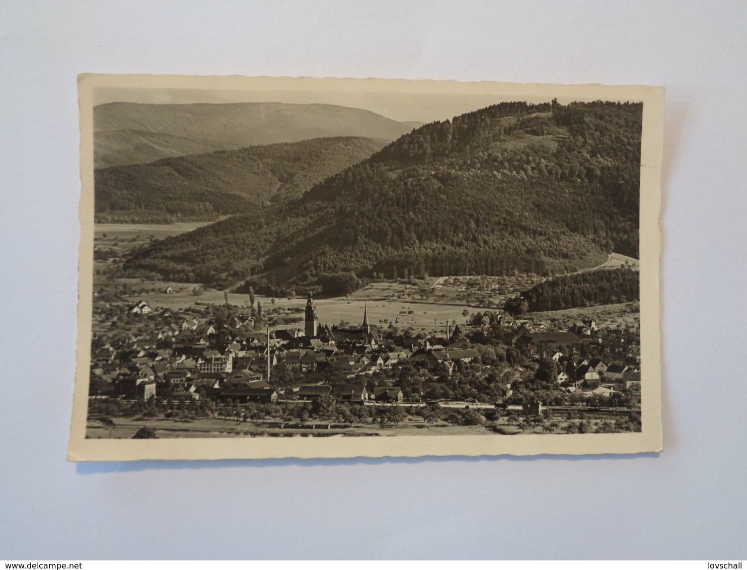 Haslach. - Bad Schwarzwald. (27 - 4 - 1949) - Haslach