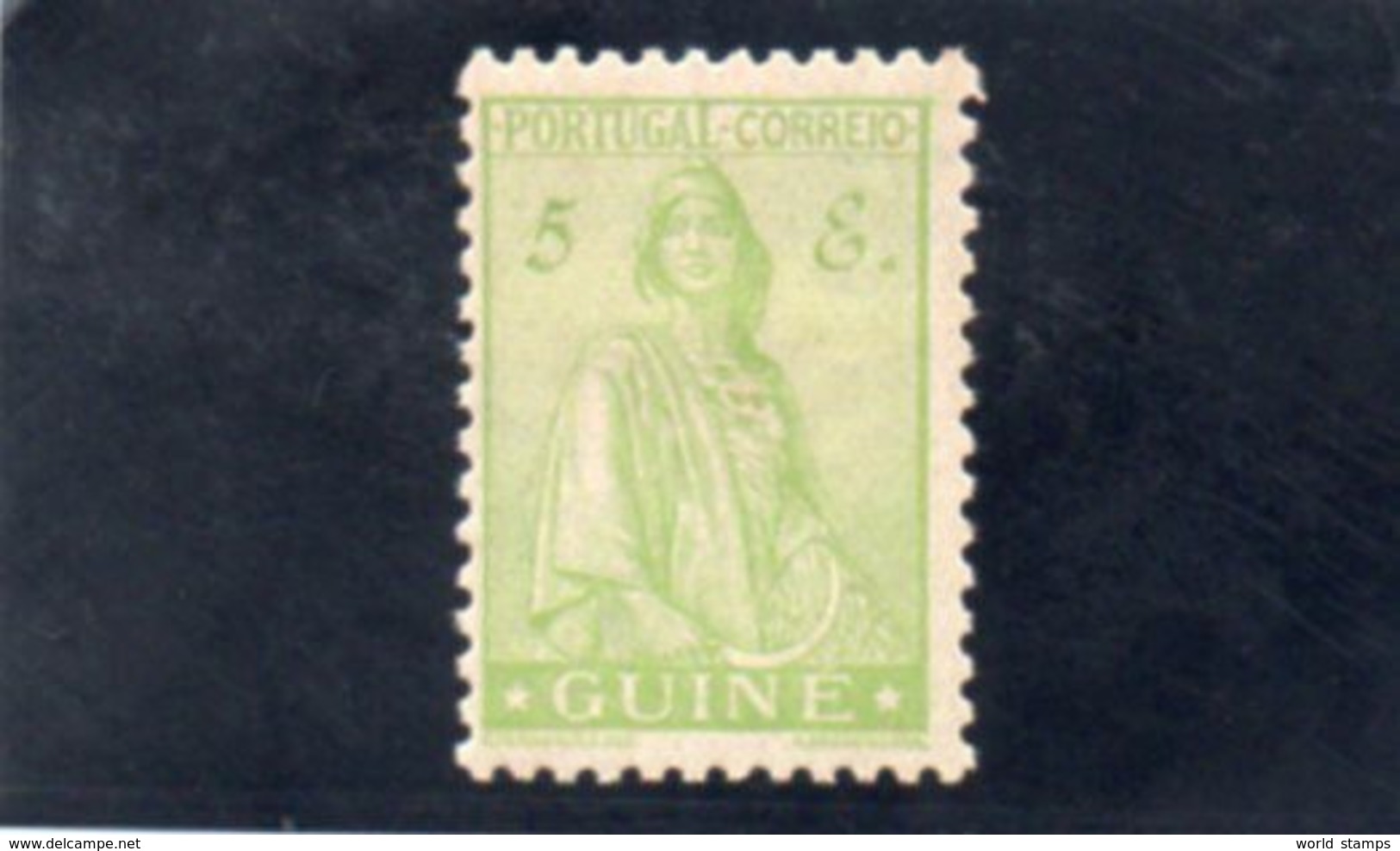 GUINEE PORT. 1933 * - Portuguese Guinea