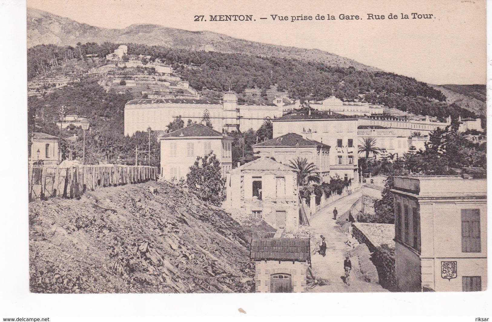 MENTON - Menton