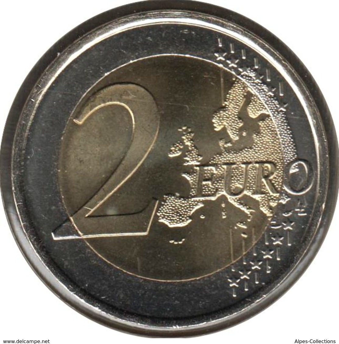 ES20016.1 - ESPAGNE - 2 Euros Commémo. Aqueduc De Ségovie - 2016 - Espagne