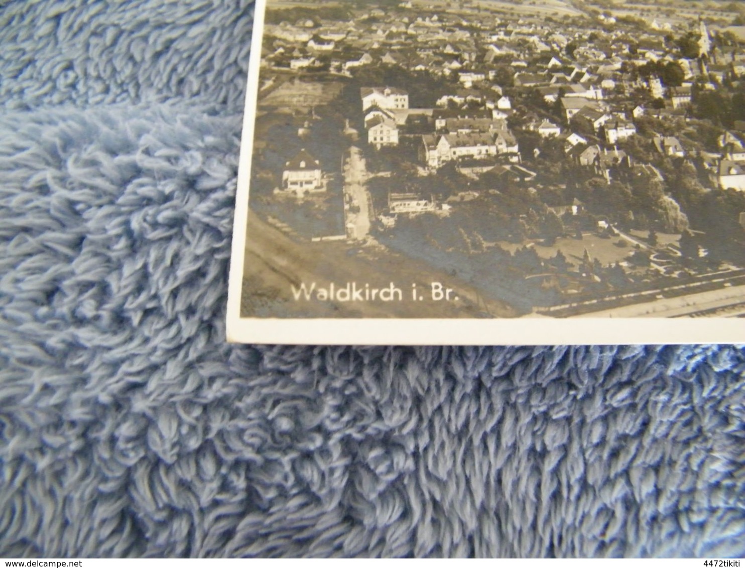 C.P.A.- Allemagne - Vue Générale De Waldkirch I.Br. - 1930 - SUP - (DE 79) - Waldkirch