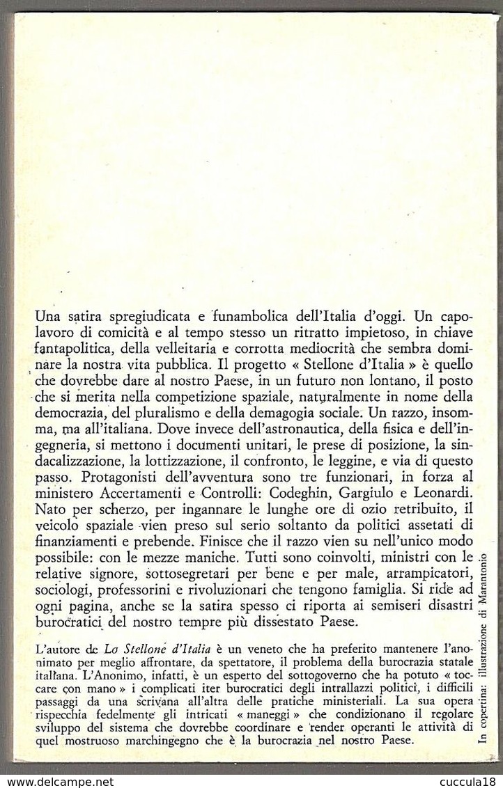 LO STELLONE D'ITALIA UN RAZZO CON LE MEZZE MANICHE - Critics