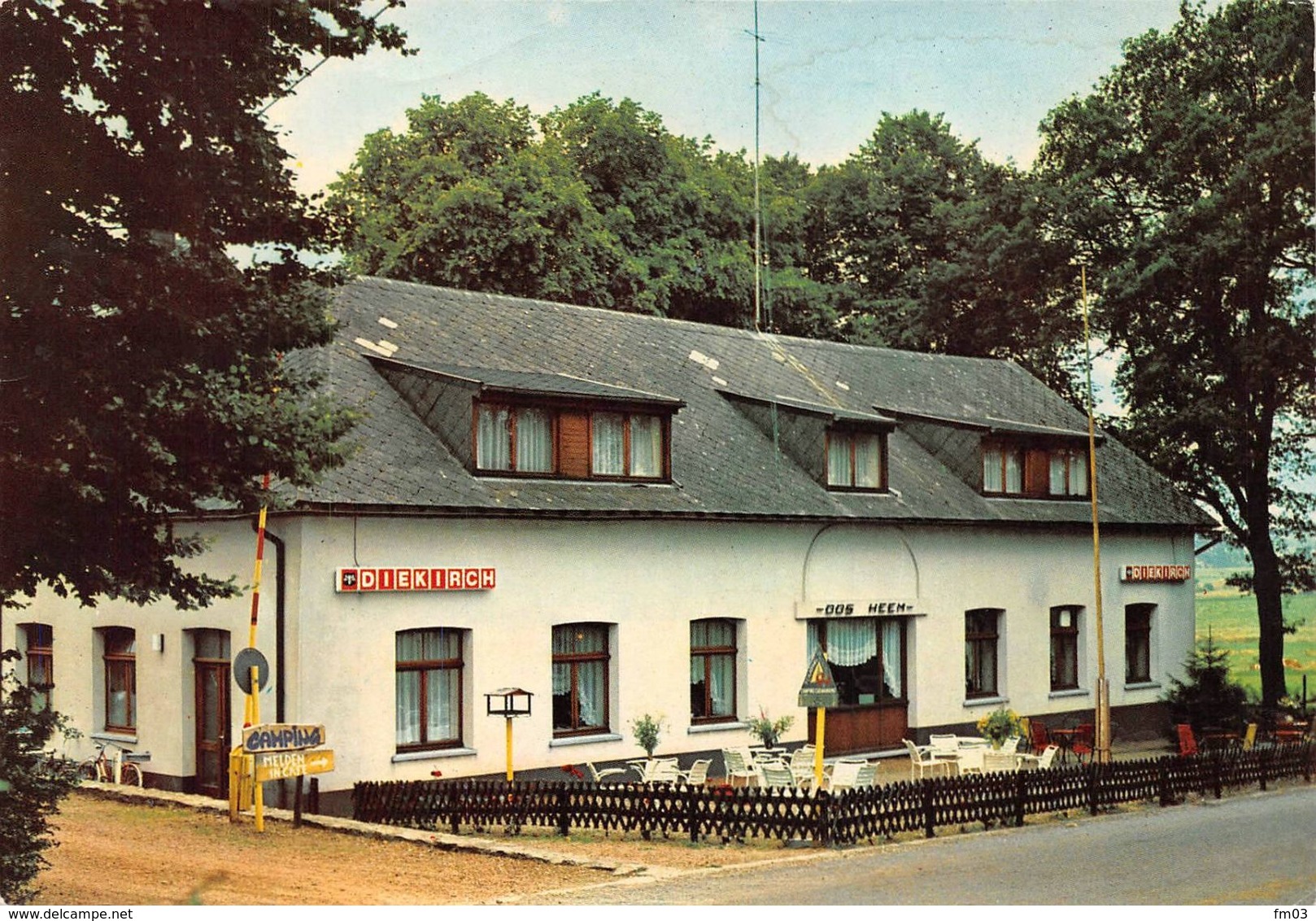 Amblève Amel Hotel Oos Heen Bière Diekirch - Ambleve - Amel