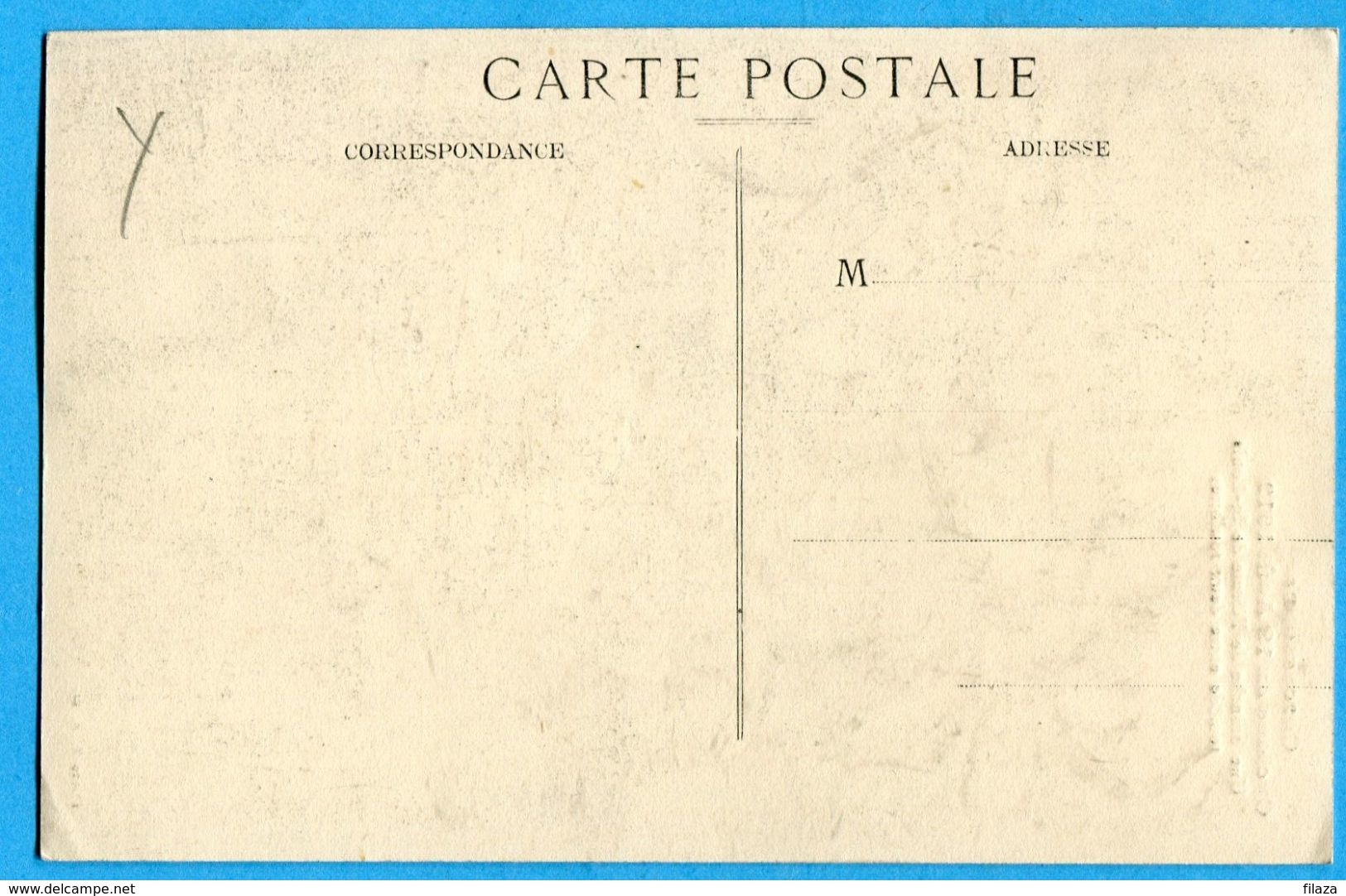 11 - Aude  - Carcassonne Cyclone Una Branche De L'Orme De St Louis Tombee Entre Deux Roulottes (N0527) - Carcassonne