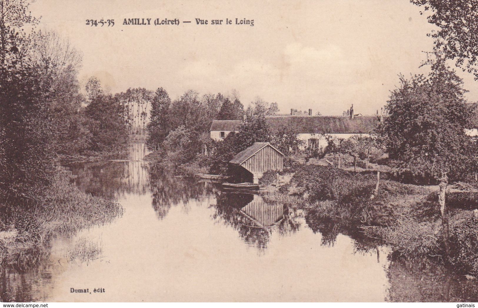 45-loiret-amilly-saint Firmin Des Vignes - - Amilly