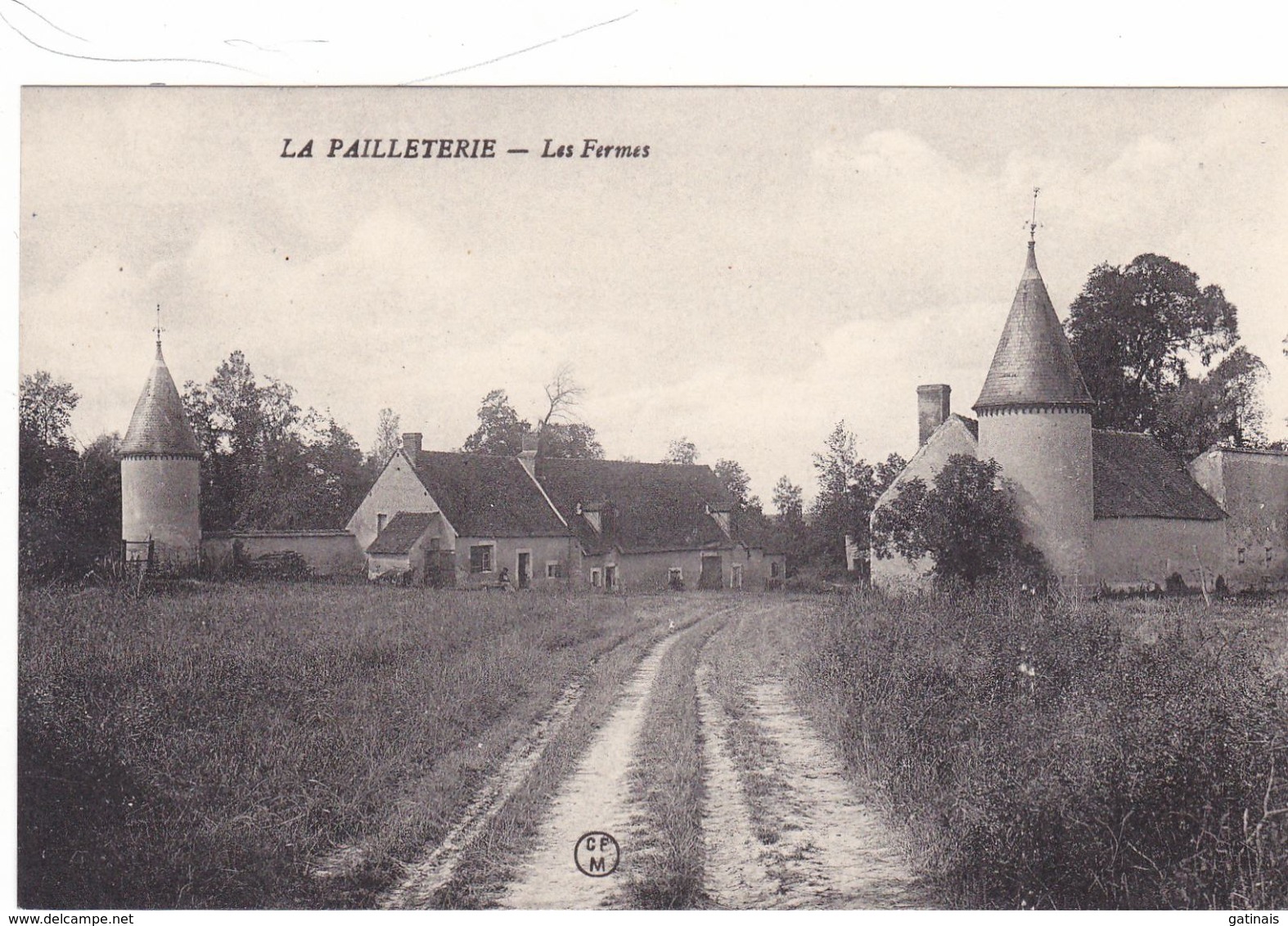 45-loiret-amilly-la Pailleterie -les Fermes - Amilly