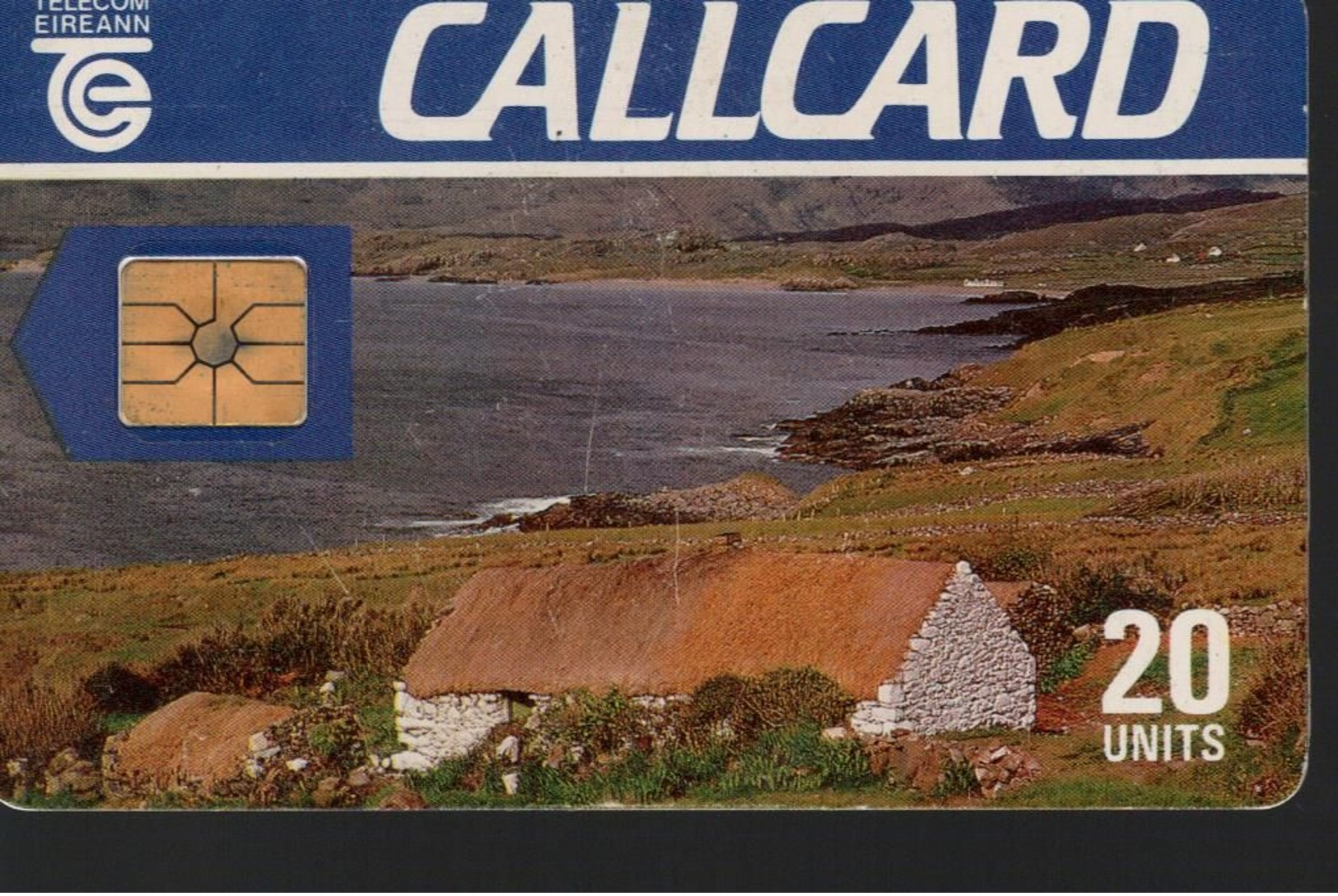 ROYAUME UNI - TELECOM EIREANN - CALLCARD 20 UNITS - [10] Sammlungen