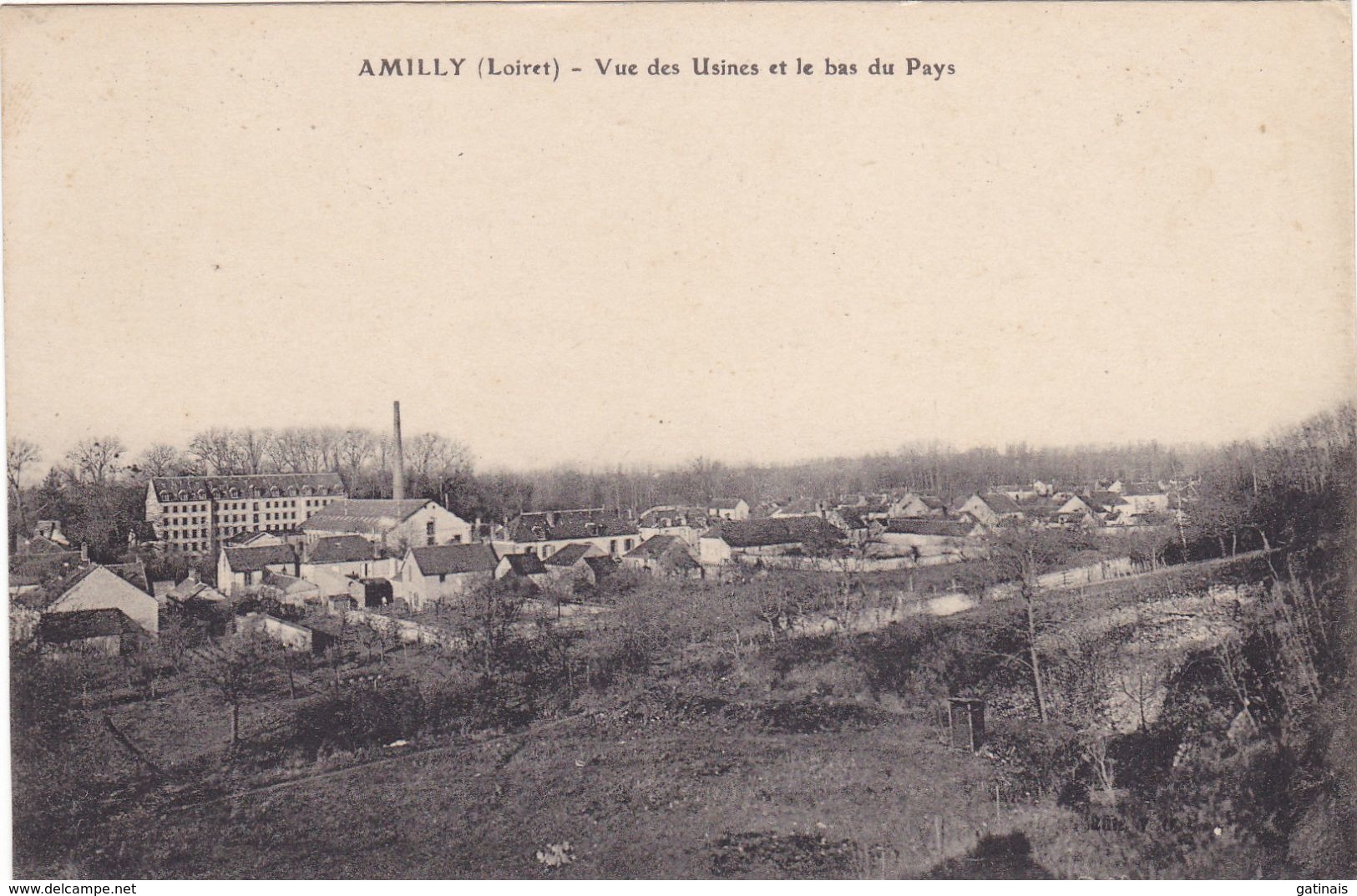 45-loiret-amilly- - Amilly