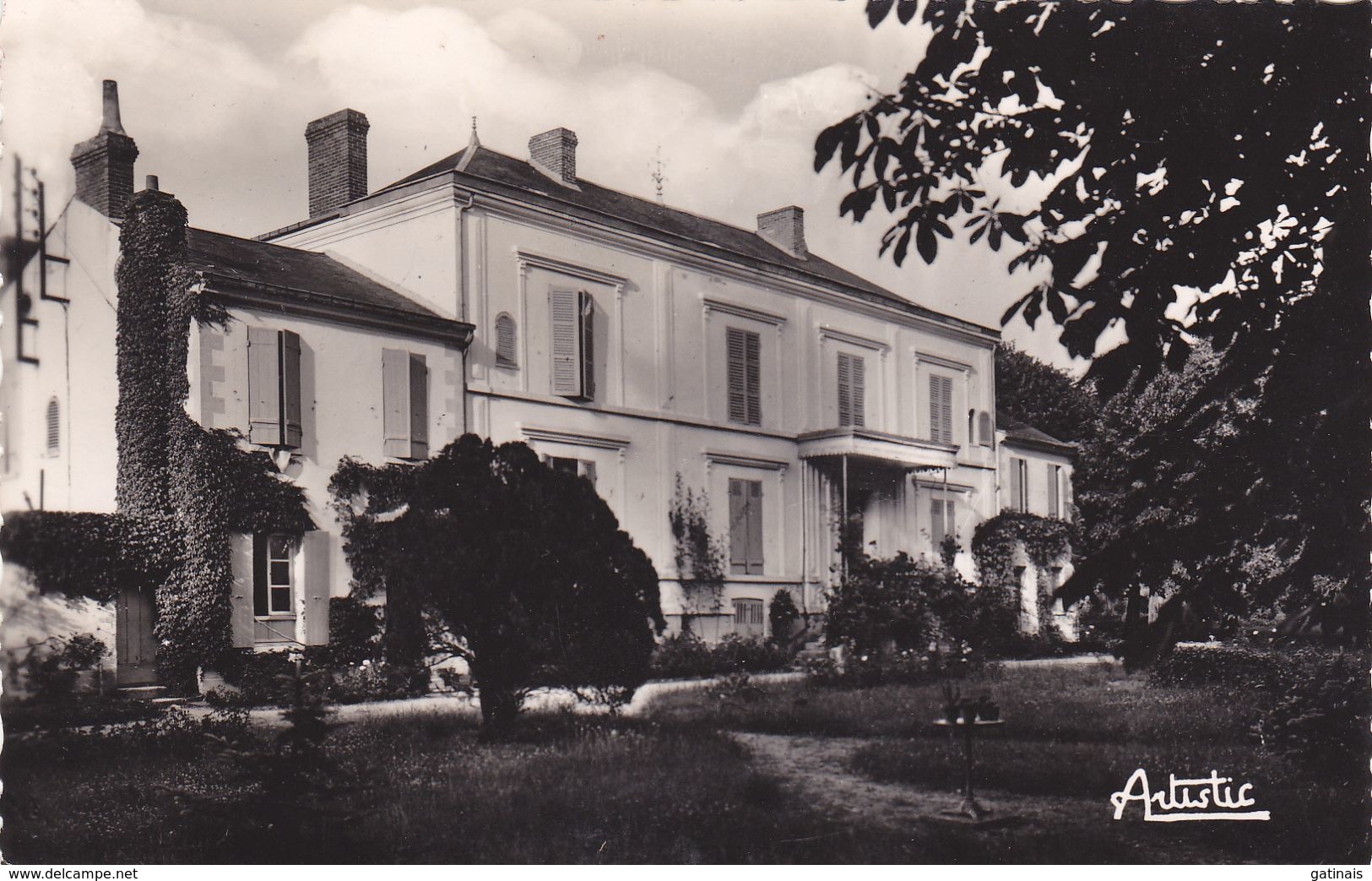 45-loiret-amilly- Gros Moulin- Saint Loup - Amilly