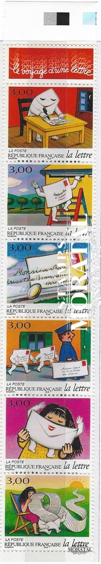 1997 Francia Yv# B3065A  **MNH  Perfecto Estado. Días Carta (Yvert&Tellier) - Ungebraucht