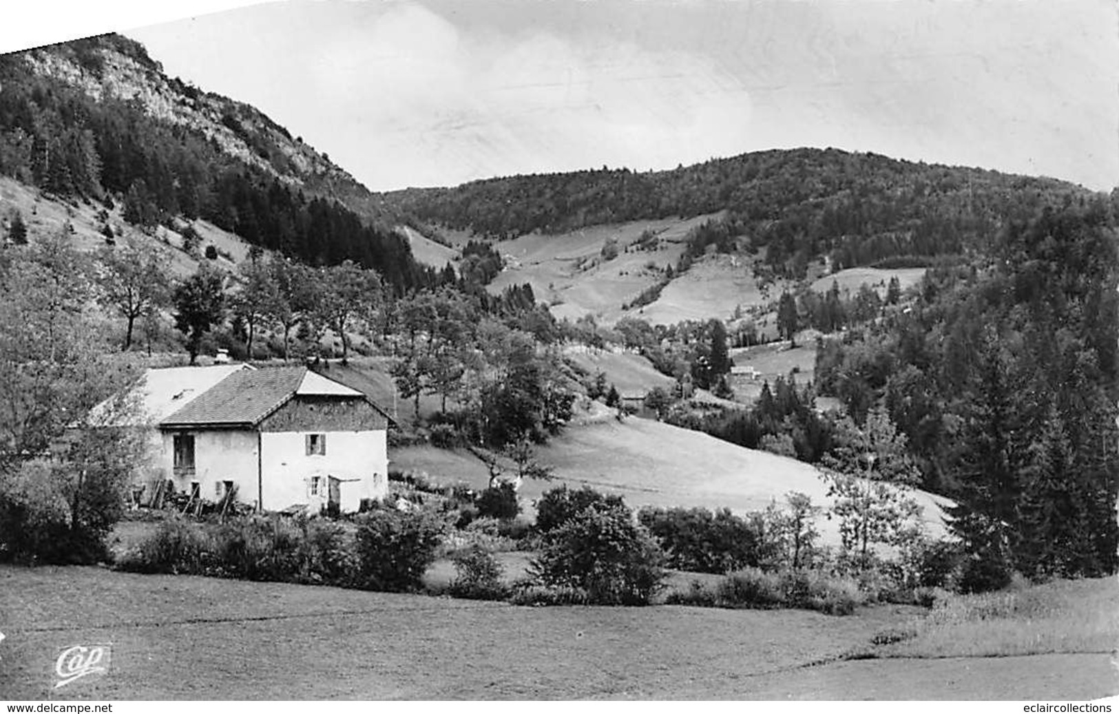 Les Rousses          39        Route De Morez Aux Rousses       ( Voir Scan) - Autres & Non Classés