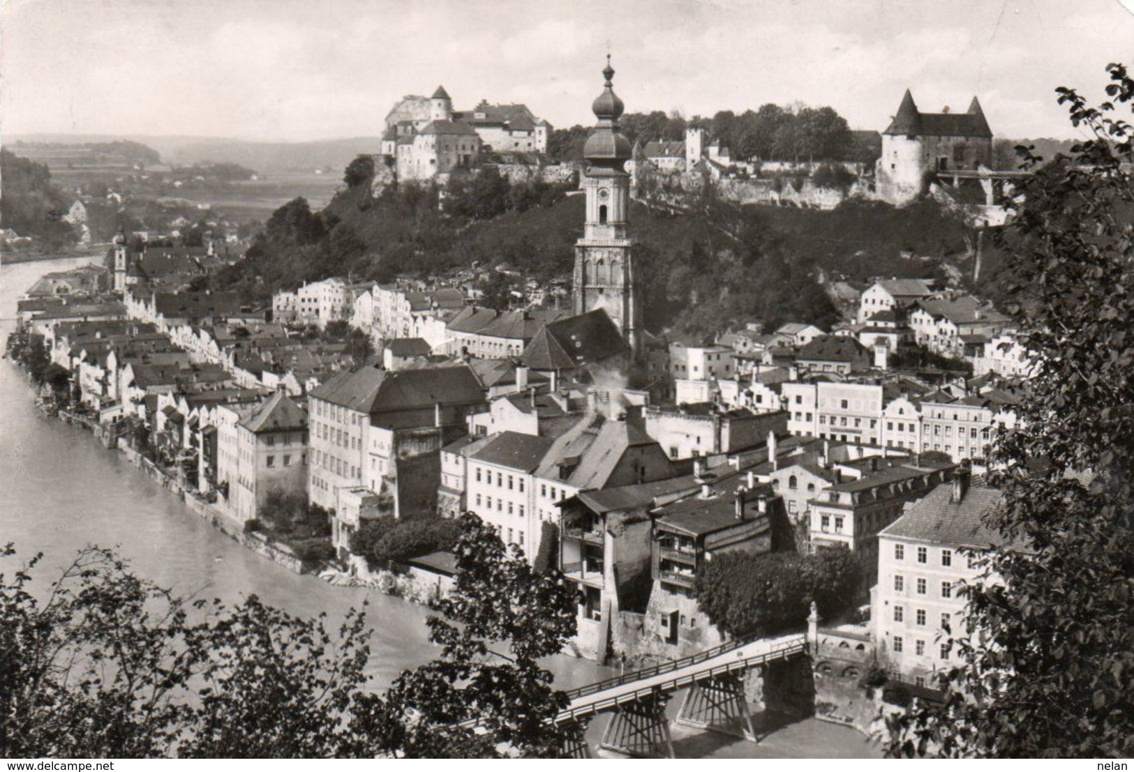 BURGHAUSEN A. D. SALZACH - Burghausen