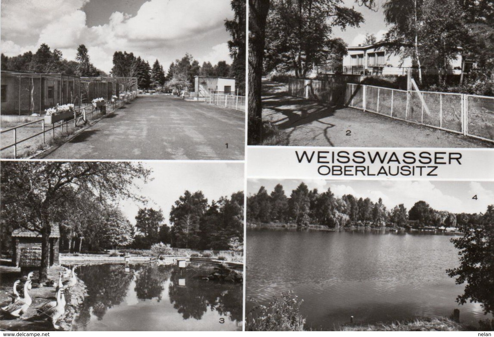 WEISSWASSER - OBERLAUSITZ - Weisswasser (Oberlausitz)