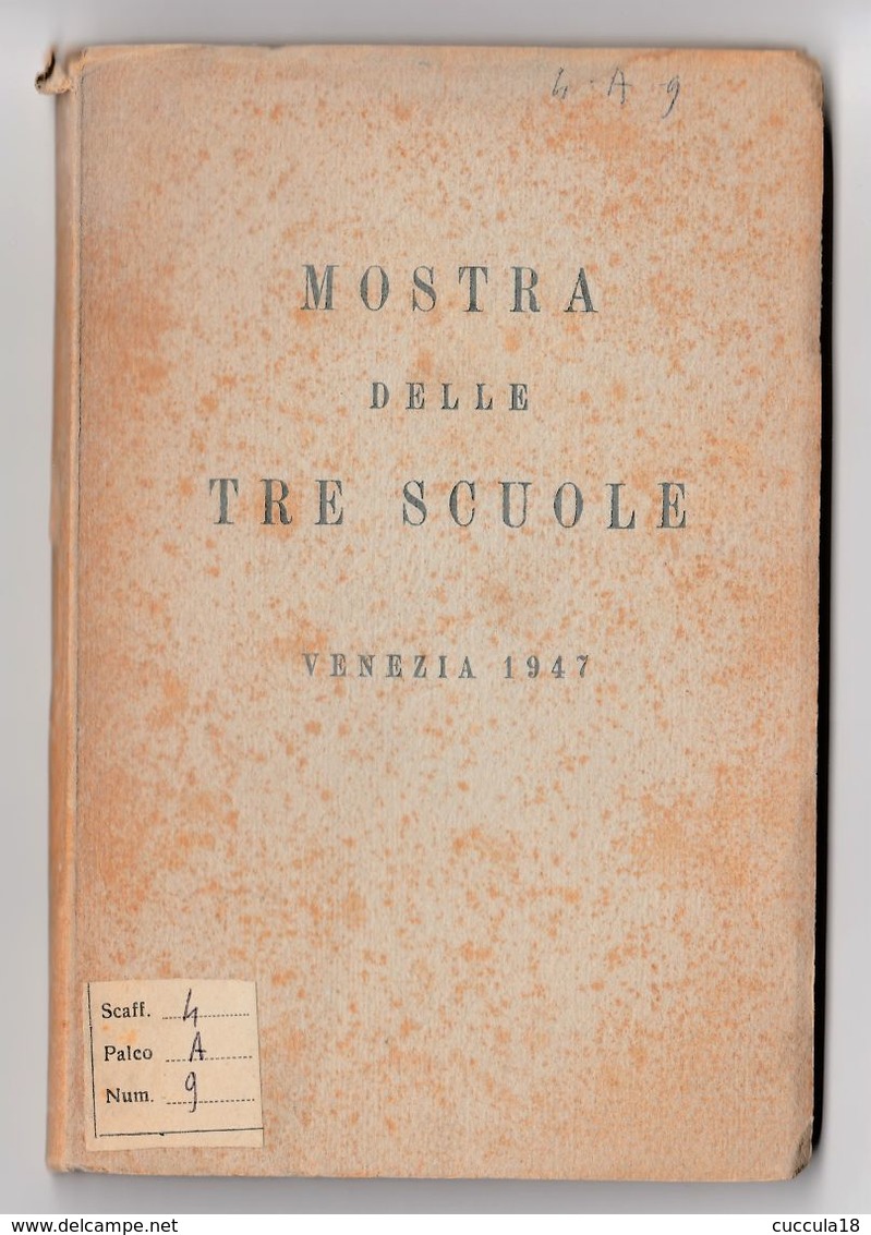 MOSTRA DELLE TRE SCUOLE - Médecine, Psychologie