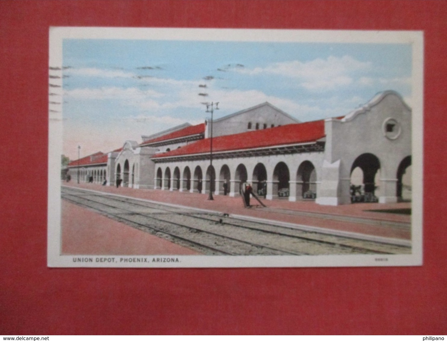 Union Depot  Arizona > Phoenix    Ref 4164 - Phoenix