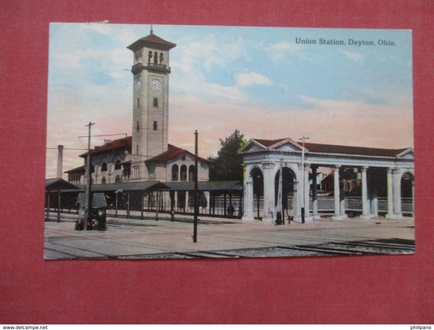 Union  Station - Ohio > Dayton    Ref 4164 - Dayton