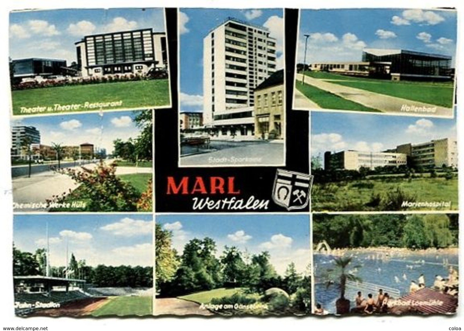 MARL Westfalen - Marl