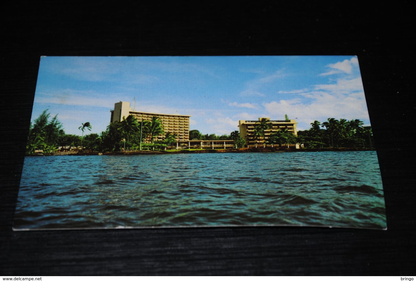 16030-           HAWAII, HILO, NANILOA HOTEL - Hilo