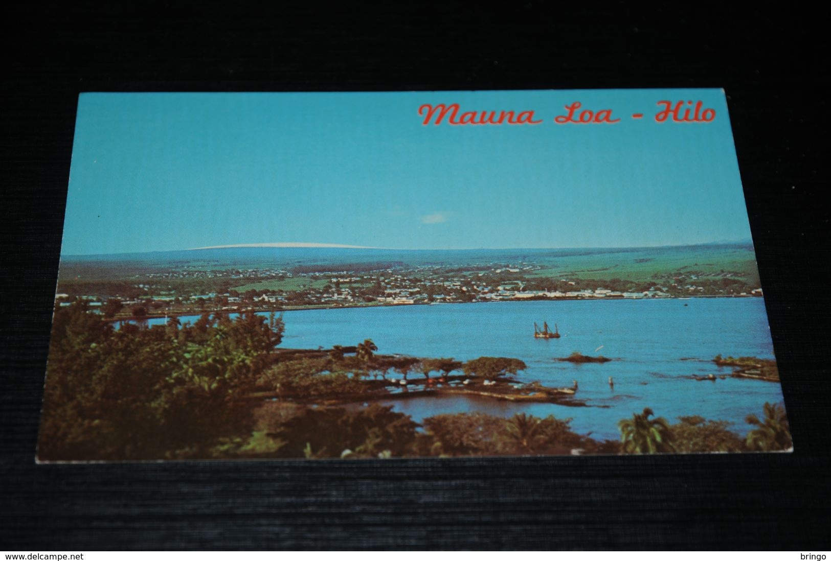 16031-           HAWAII, HILO, MAUNA LOA - Hilo